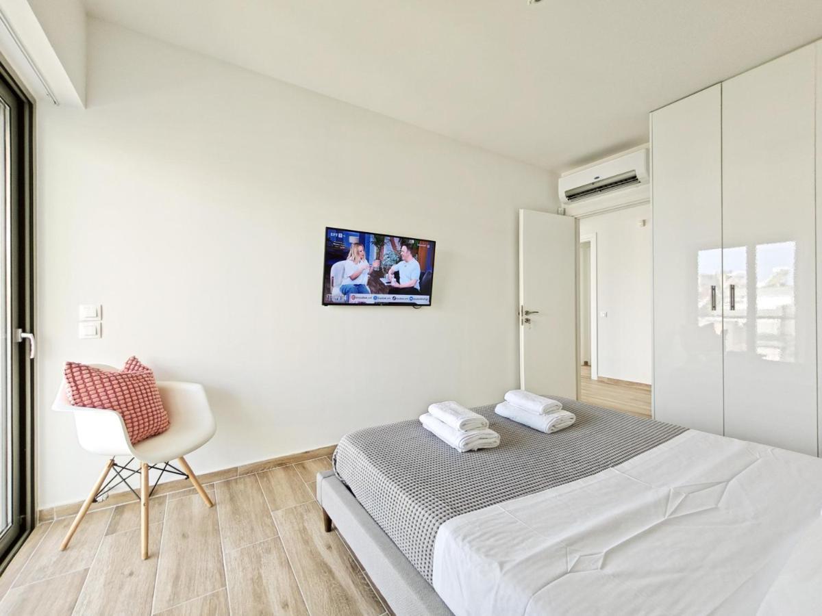 Costa Alimos By Verde Apartments Atene Esterno foto