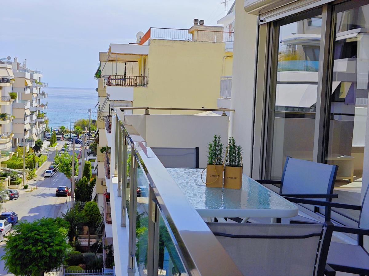 Costa Alimos By Verde Apartments Atene Esterno foto